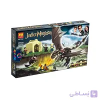 ساختنی لاری مدل jastice magician کد ۱۱۳۴۱