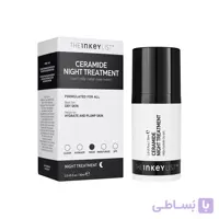 سرم شب آبرسان سرامید اینکی لیست حجم 30 میل