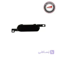 دکمه هوم خاکستری سامسونگ BUTTON SAMSUNG NOTE 2 N7100