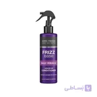 اسپری مو جان فریدا نرم کننده و ضد موخوره حجم 250میل