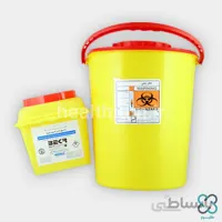 سیفتی باکس ۲ لیتری BioSafe