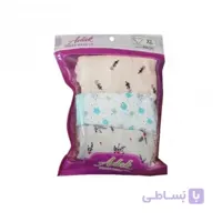 پک شورت زنانه اسلیپ نخی 3 عددی آداک سایز ایکس لارج
