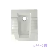 توالت ایرانی گلسار مدل استر ا Golsar Aster eastern toilet