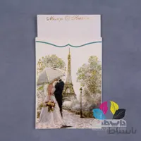 کارت عروسی کد 676