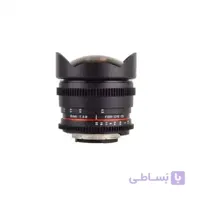لنز سامیانگ سامیانگ 8mm T3.8 Asph IF MC Fisheye CSII DH VDSLR Nikon AE