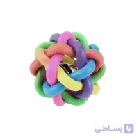 توپ رنگین کمان متوسط