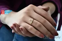 انگشتر مارک ژوپینگ کد 456611
