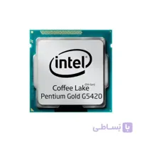 پردازنده اینتل Pentium Gold G5420 Box