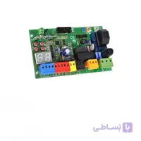 مدار جک درب پارکینگ سیماران مدل q70/1a