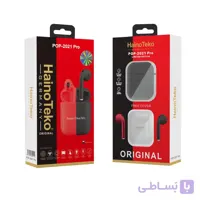 هدفون هندزفری بی سیم Haino Teko مدل POP-2021 PRO