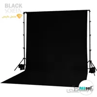 فون مخمل مشکی ( خارجی )