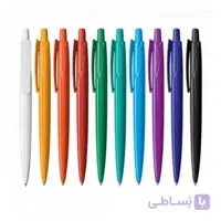 خودکار تبلیغاتی پلاستیکی کیارش S015