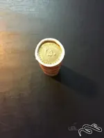 رول سکه ٢۵٠ ریالی گل اناری نیکل