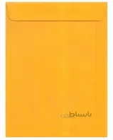 پاکت اداری a3 رنگ زرد ا yellow envelope a3