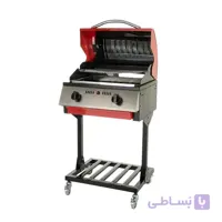 کباب پز گازی پایه دار