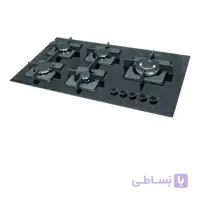 اجاق گاز شیشه ای اخوان مدل Gi132S ا Akhavan hob Gi132S