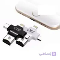 تبدیل 4 سر OTG