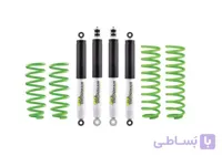 سیستم تعلیق FOAM CELL تویوتا لندکروزر سری 200 IRONMAN4x4 مدل ZIM071