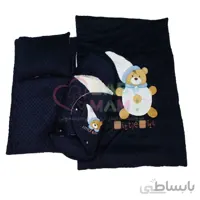 سرویس خواب مخمل مدل خرس تدی