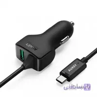 شارژر فندکی آکی Aukey CC-Y4 Car Charger
