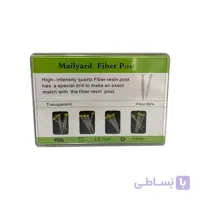 پین فایبر پست Fiber Post