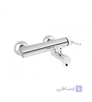 شیر حمام مدل مارینو کروم شودر ا حمام مارینو کروم