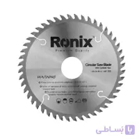 تیغ اره الماسه 150×48 MDF رونیکس مدل RONIX RH-5101