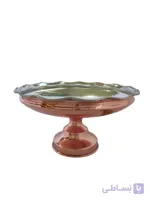 میوه خوری مسی پایه دار