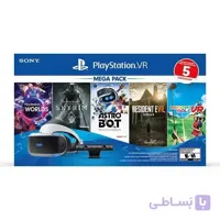 عینک واقعیت مجازی سونی مدل PlayStation VR Worlds