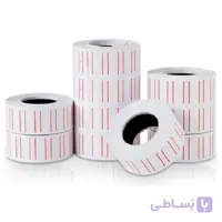 برچسب اتیکت زن دستی بسته ۱۲ عددی ترکیه ای