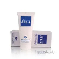 کرم مرطوب کننده کلاژن دکتر ژیلا مناسب پوست های آسیب دیده و حساس 50 گرم ا Doctor Jila Face and Body Cream