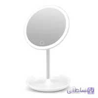 آینه آرایشی آی تی لینک سری چراغدار مدل AM-Circle