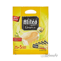 علی تی زنجبیلی علی کافه 25 عددی ا Ali Tea 25 Num Alicafe