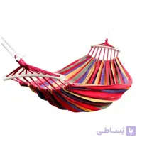 ننوی دونفره چوبدار