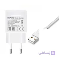 شارژر، کابل شارژ و آداپتور فست شارژ اصلی هواوی Huawei Honor 8 Pro