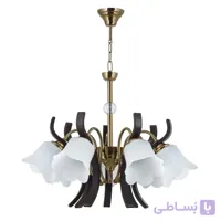 لوستر هفت شعله سری A804/7/a
