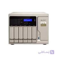 ذخیره‌ساز تحت شبکه کیونپ مدل TS-877-1600-8G