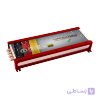 GT-17/08/09 GERMAN TECHSAT مولتی سوییچ ژرمن تک ست ۸ واحدی