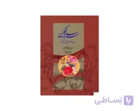 کتاب سرو سایه فکن استاد امیرخانی