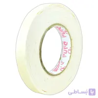 چسب دوطرفه فومی سفید 5 متری