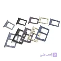 خشاب سیمکارت و مموری سامسونگ Samsung Galaxy J8 / J810 Sim Holder