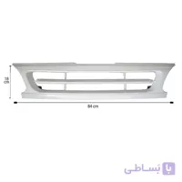 جلو پنجره پراید 131 و صبا تک خطی