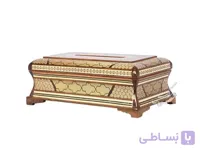 جادستمال کاغذی خاتمکاری مدل مارال