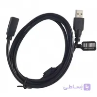 کابل افزایش طول USB دی نت طول 1.5 متر