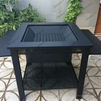 آتشدان دوطرفه