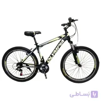 دوچرخه شهری المپیا مدل Spider 01 disk سایز 26