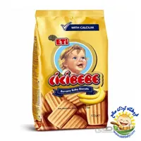 بیسکوییت جی جی به به موزی cicibebe