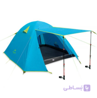 چادر سه نفره نیچرهایک مدل Naturehike P Series