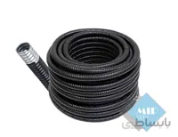 لوله خرطومی فلکسیبل روکشدار سایز 63