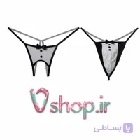ست شورت فانتزی زنانه و مردانه